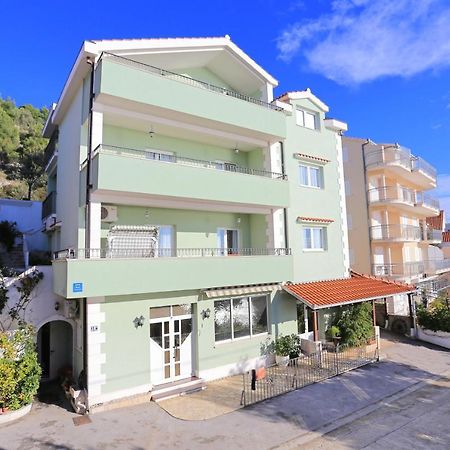 Apartments By The Sea Seget Donji, Trogir - 18648 Exterior photo