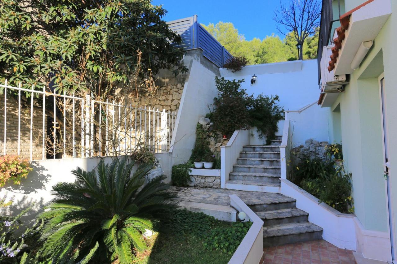 Apartments By The Sea Seget Donji, Trogir - 18648 Exterior photo